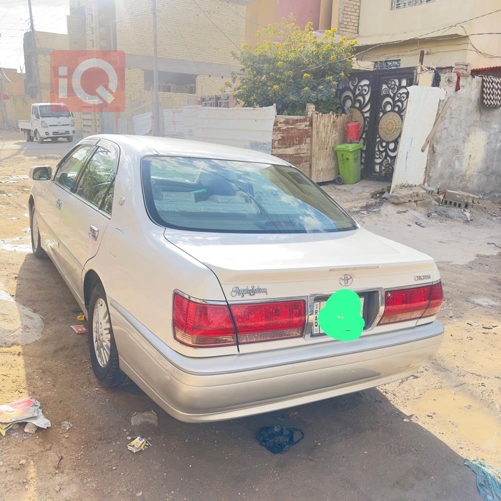 تويوتا كراون